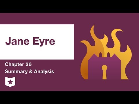 Jane Eyre  | Chapter 26 Summary & Analysis | Charlotte Brontë