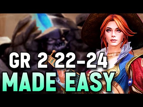 The NEW GR 2 Stages Are EASIER THAN YOU THINK!!! 4 + STRATEGIES Full Guide | Watcher of Realms