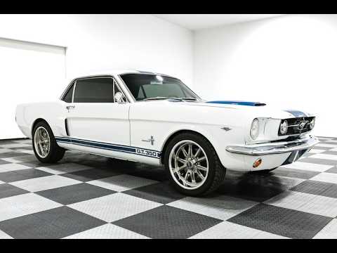 1966 Ford Mustang (CC-2047181) for sale in Sherman, Texas