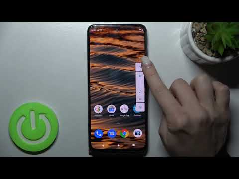 How to Activate Silent Mode in Motorola Moto G41 - Disable Silent Mode