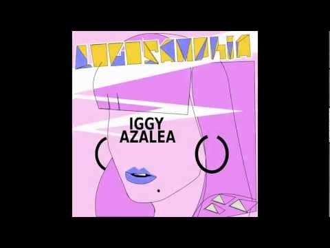 Logosamphia -  Hello (Iggy Azalea feat. Joe Moses)