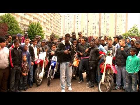 PoPo Le Narvalo - L'univers Du Quartier (clip officiel) [2011]