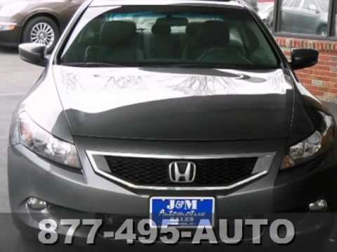 2010 Honda Accord Coupe Naugatuck CT Hartford, CT #101454 - SOLD