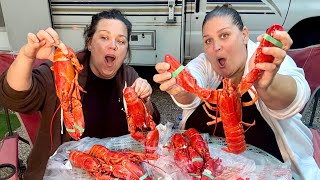How To Make The Perfect New England Lobster Roll | Easy At Home Recipe