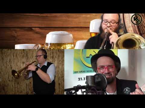 Kellerkommando - Der Karpfen im Bierteich (Coronakommando-Edition)