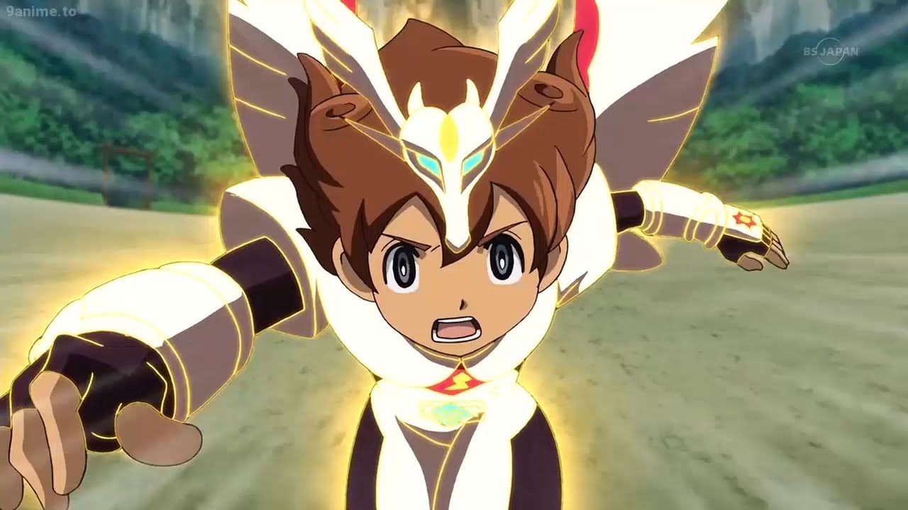 イナズマイレブン | イナズマイレブン Go 最高の瞬間 #12 [Inazuma Eleven Go -  Chrono Stone]