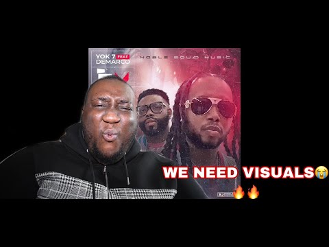 SALONE BORBOR REACTS TO Yok 7- Wine N' Twerk feat Demarco (audio)