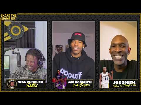 Stan Fletcher x Joe Smith x Amir Smith thumbnail