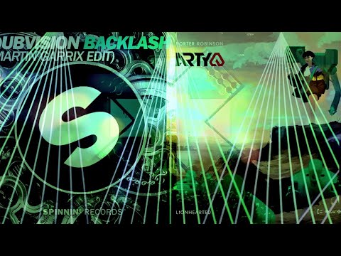 Lionhearted Backlash (Martin Garrix 2015 NYE Pier 36, NY Mashup)