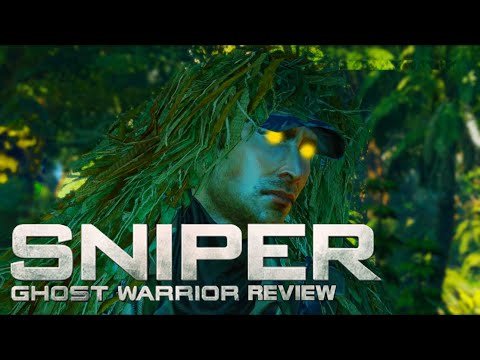 Sniper: Ghost Warrior Review - janky | jungle | action