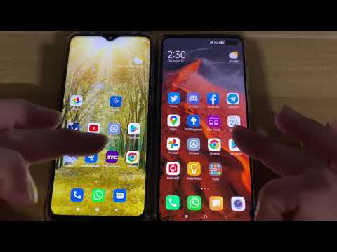 Redmi Note 8 pro vs Redmi K30 5G