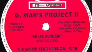 G. Man's Project II - Nile's Flavor (The Smack Club Version)