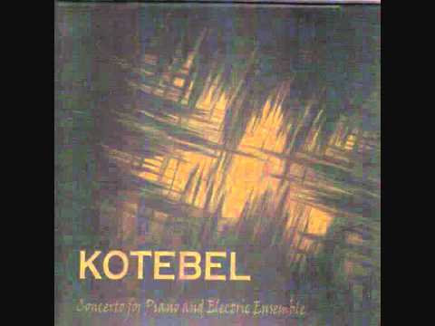 Kotebel - The Flight of the Hippogriff Pt. II (Concerto For Piano And Electric Ensemble, 2012)