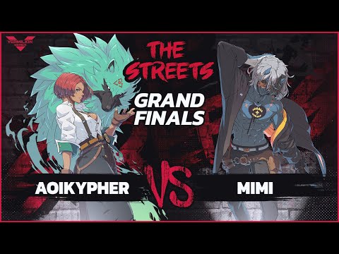 [The Streets #9] AoiKypher vs Mimi - Grand Finals - Guilty Gear Strive