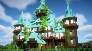 【マイクラ】拠点を作る｜久クラ#8【マイクラ建築】