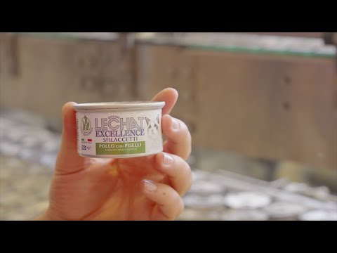 Nello stabilimento di Monge – Produzione Monodose