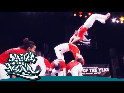 BOTY JAPAN 2012 - AERSTIX SIDE (SHOWCASE) [BOTY TV]