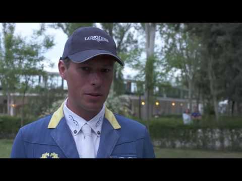 LGCT Madrid - Ranking Leader Christian Ahlmann