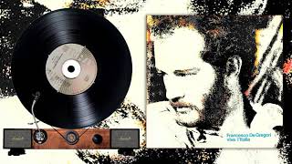 Francesco De gregori   - 01   Capo d'Africa  - Viva l'italia 1979  - ( il giradischi )