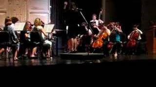 TSSC Chris Concert - Medieval Wars, Brian Balmages