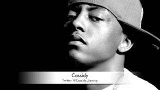 Cassidy - We Workin ft. Chubby Jag {NEW SINGLE}