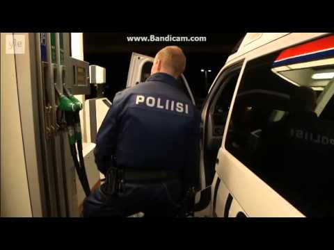 Poliisi tv: Poliisin matkassa - Rovaniemi 2013