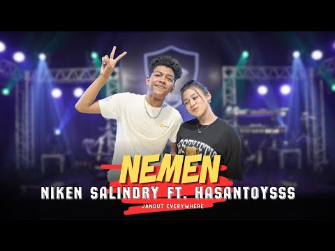 Niken Salindry feat. Hasan Toys - Nemen - Jandut Everywhere