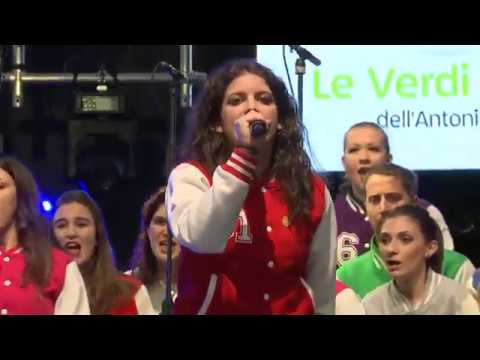2019 Le Verdi Note dell' Antoniano - 02 Live alla Festa del Radicchio