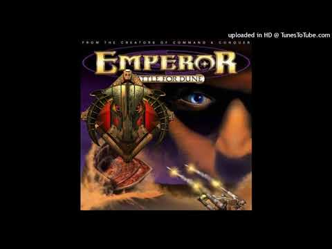 Defenders of Arrakis - Emperor: Battle for Dune