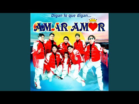 Linda Chiquilla - Amar Amor