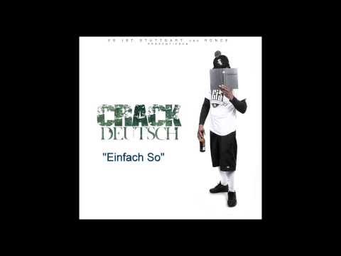 Ronce - Einfach So Ft Chopp & Peka