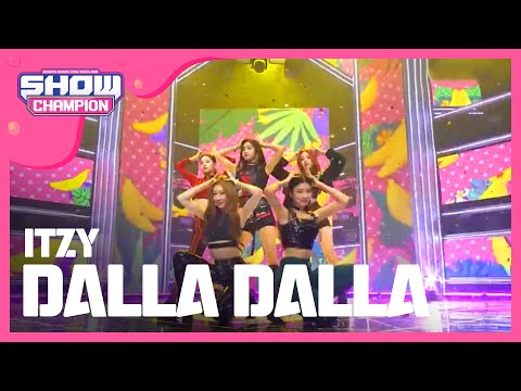 [Show Champion] 있지 - 달라달라 (ITZY - DALLA DALLA) l EP.305