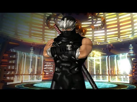 Dead Or Alive 4 Hayabusa Combo Tech
