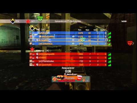 WiSe PlayeRs vs cE e-Sports Dominio Bootleg 720p HD_