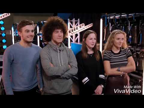 LOUIS FONSI - ECHAME LA CULPA - SEPP VS SHAUNI- THE VOICE BATTLE