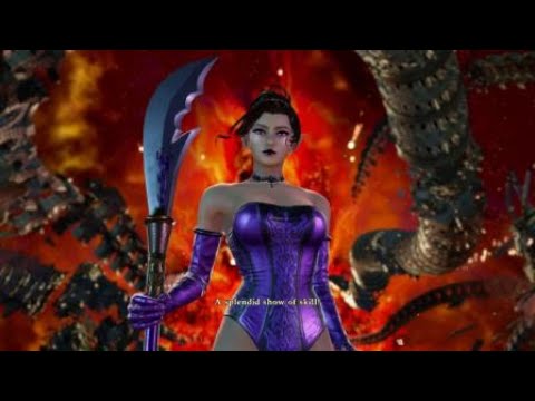 Mina vs. Groh - Why Tech Roll is Important: SOULCALIBUR Ⅵ
