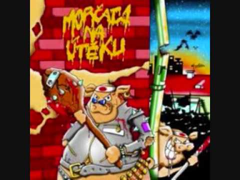 Morčata na útěku - Zkurvený záda - konec řezníků v čechách