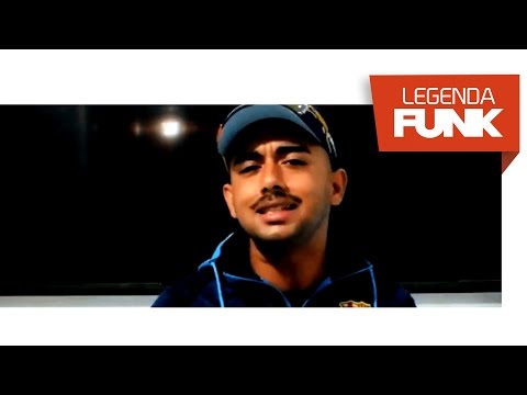 MC Diih JR - Protagonista (Videoclipe Oficial)