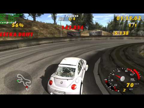 GTi Racing Walkthrough Part 54 - "Drift Event: Stage 4"