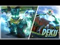 This Was TORTURE Obtaining NEW Deku Spec On Sakura Stand