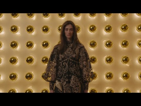 The Making Of: The Ladybeetle Fortune Tulle Mini | Zimmermann Fall 2020