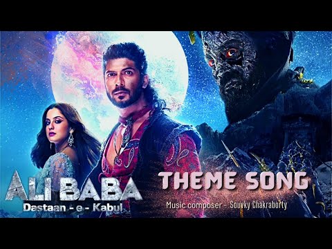 Ali Baba - Dastaan-e-Kabul Theme Song