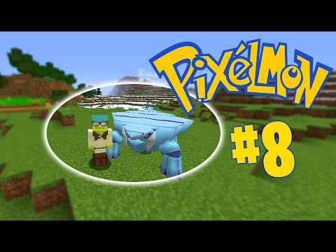 my first GYM BATTLE!! PocketPixels #8