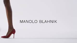 Manolo Blahnik's Timeless Icons