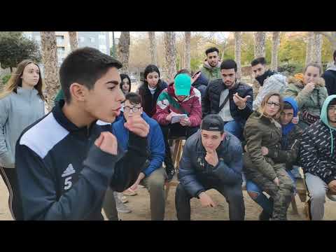 Bauty vs Halkus -REPESCA DE FILTROS- 4 Clasificatoria CT Boom Battle