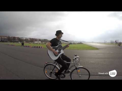 ACPAD filmed with ultraLUUV and GoPro Hero4