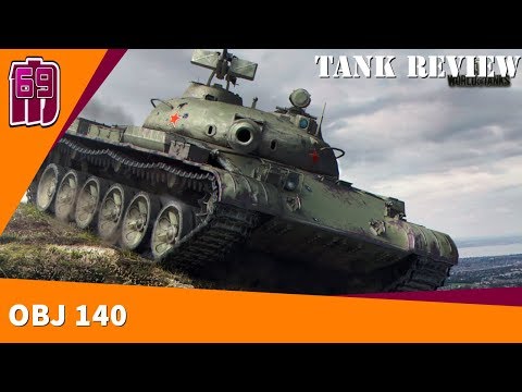 OBJ 140 - it's still great. | Wot blitz