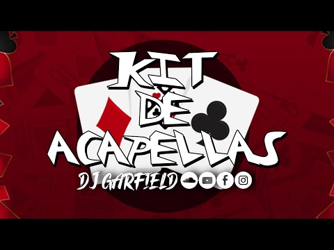 ACAPELLA TA ME FORJANDO MC RODSON 130 BPM