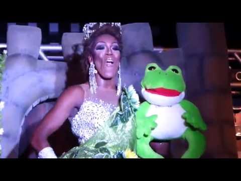 LEYLLAH DIVA BLACK | "ESPECIAL DISNEY" DANGER DANCE CLUB" (15-10-16) FULL HD - BY LEH SANUTY