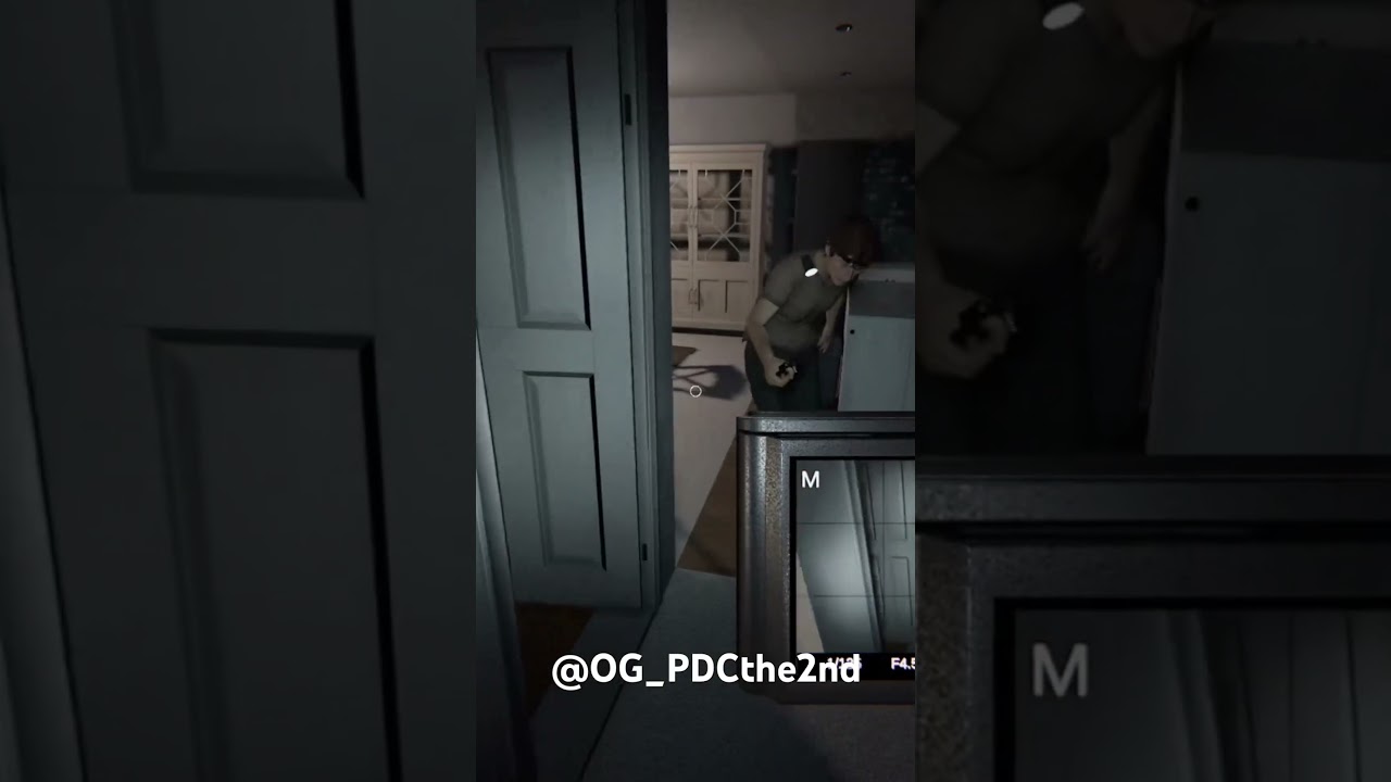 Phasmophobia scary moments